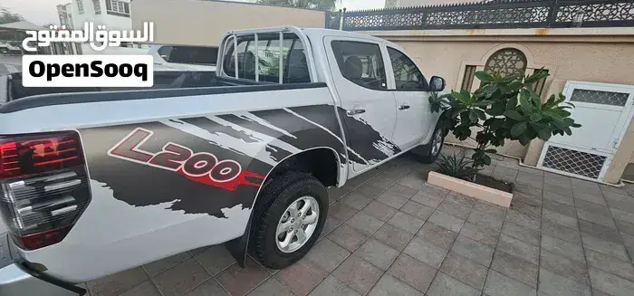 Mitsubishi L200 2020 photo 3