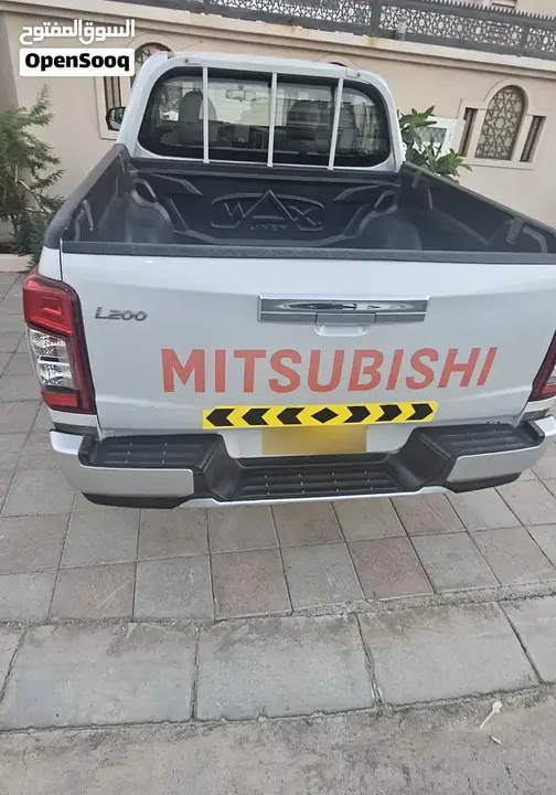 Mitsubishi L200 2020 photo 4