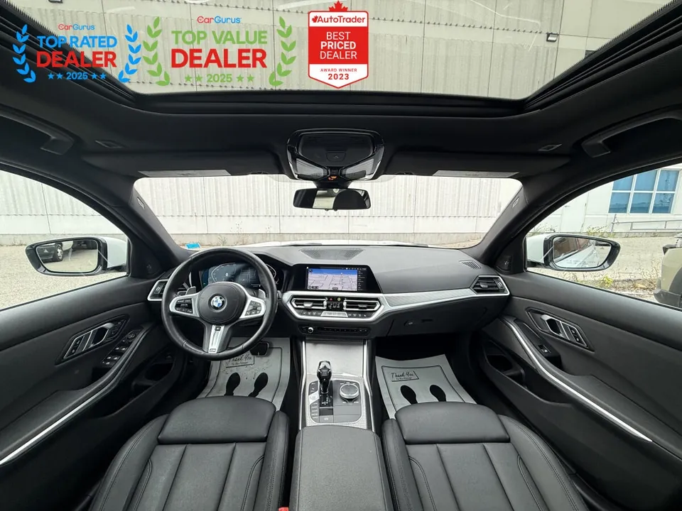 BMW 3 Series 2020 photo 3