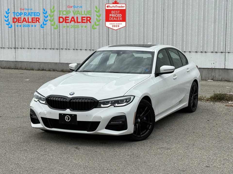 BMW 3 Series 2020 photo 4