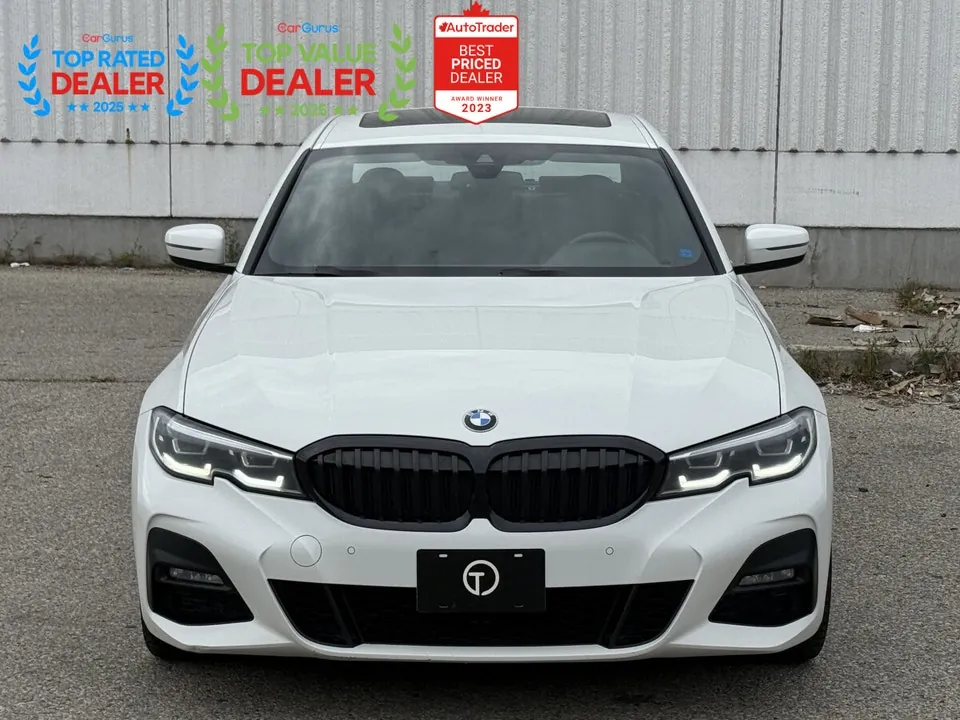 BMW 3 Series 2020 photo 5