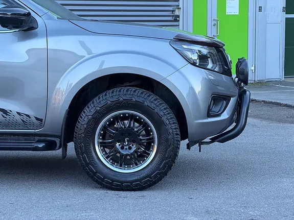 Nissan Navara 2019 photo 2