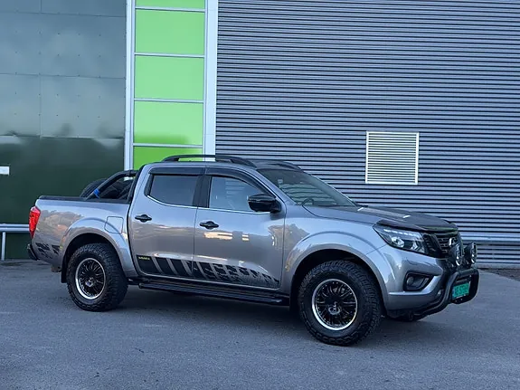 Nissan Navara 2019 photo 3