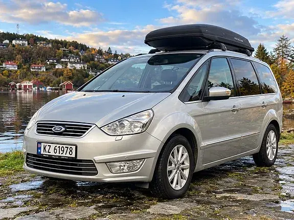 Ford Galaxy
