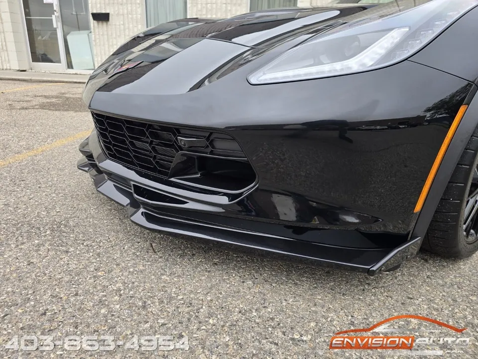 Chevrolet Corvette 2018 photo 4