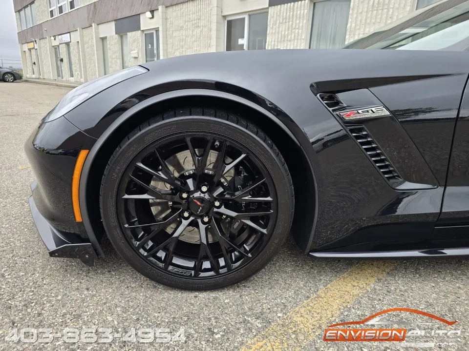 Chevrolet Corvette 2018 photo 5
