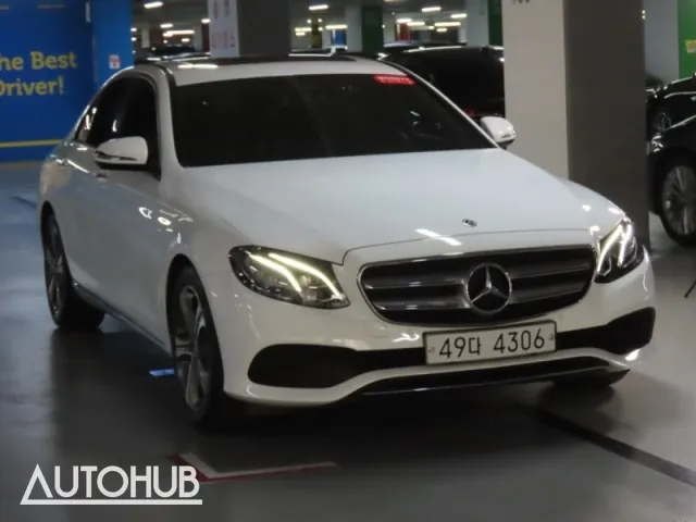 Mercedes-Benz E-Class 2019 photo 2