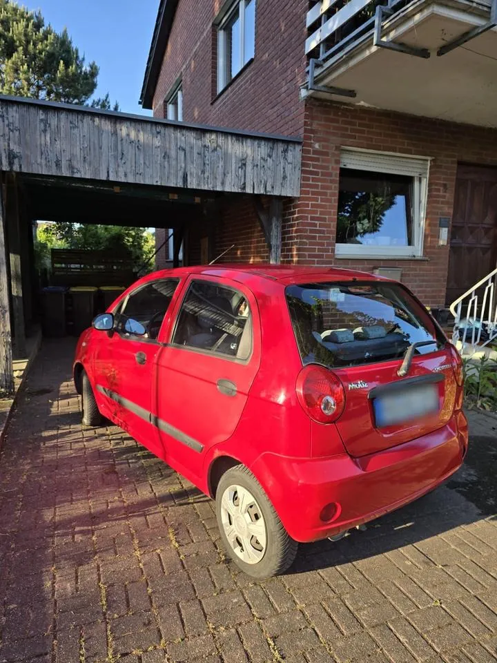 Chevrolet Matiz