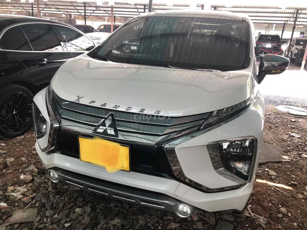 Mitsubishi Xpander 2019 photo 2