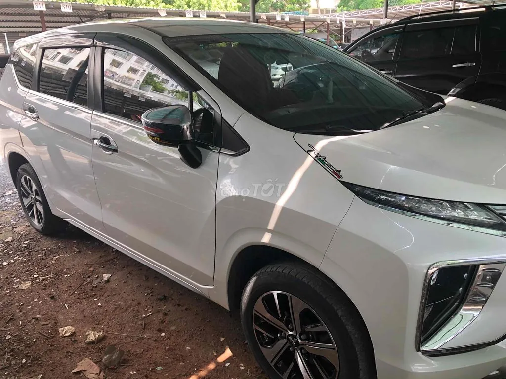 Mitsubishi Xpander 2019 photo 3