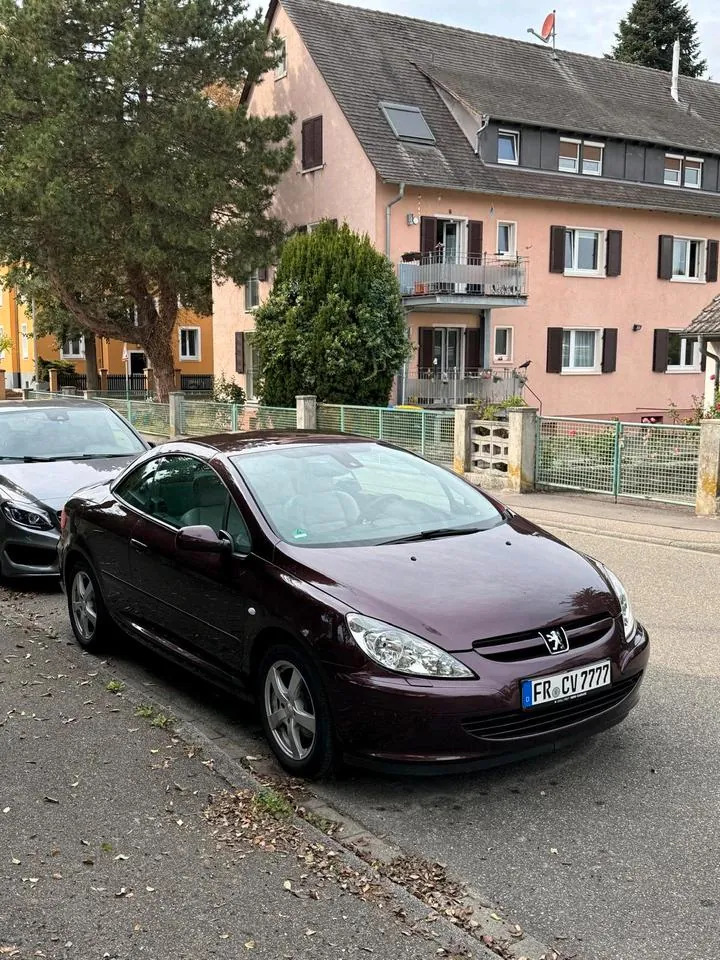 Peugeot 307 Cc