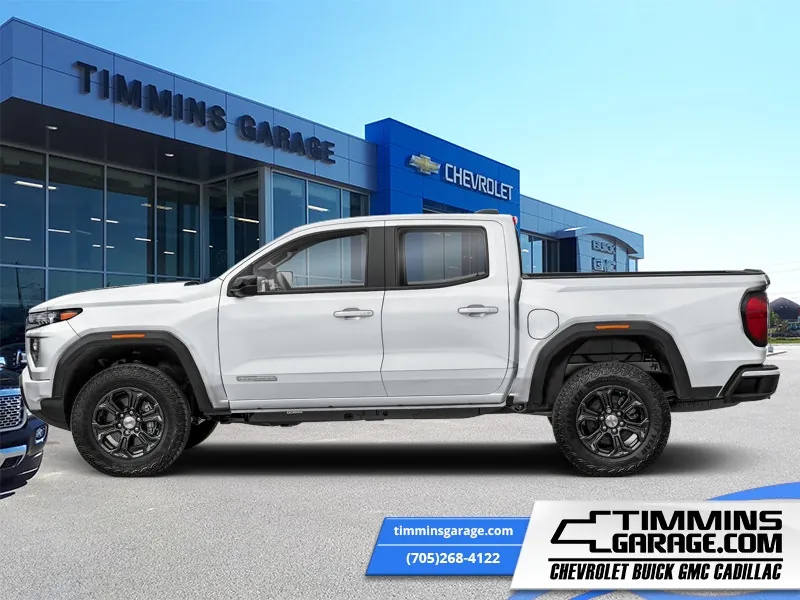 GMC Canyon