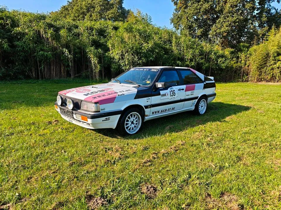 Audi Coupe