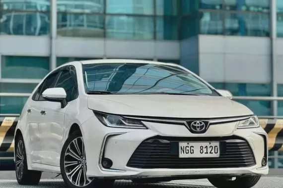 Toyota Altis 2020 photo 2