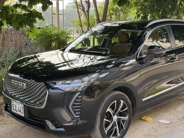Haval Jolion