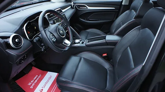 MG Zs 2023 photo 5