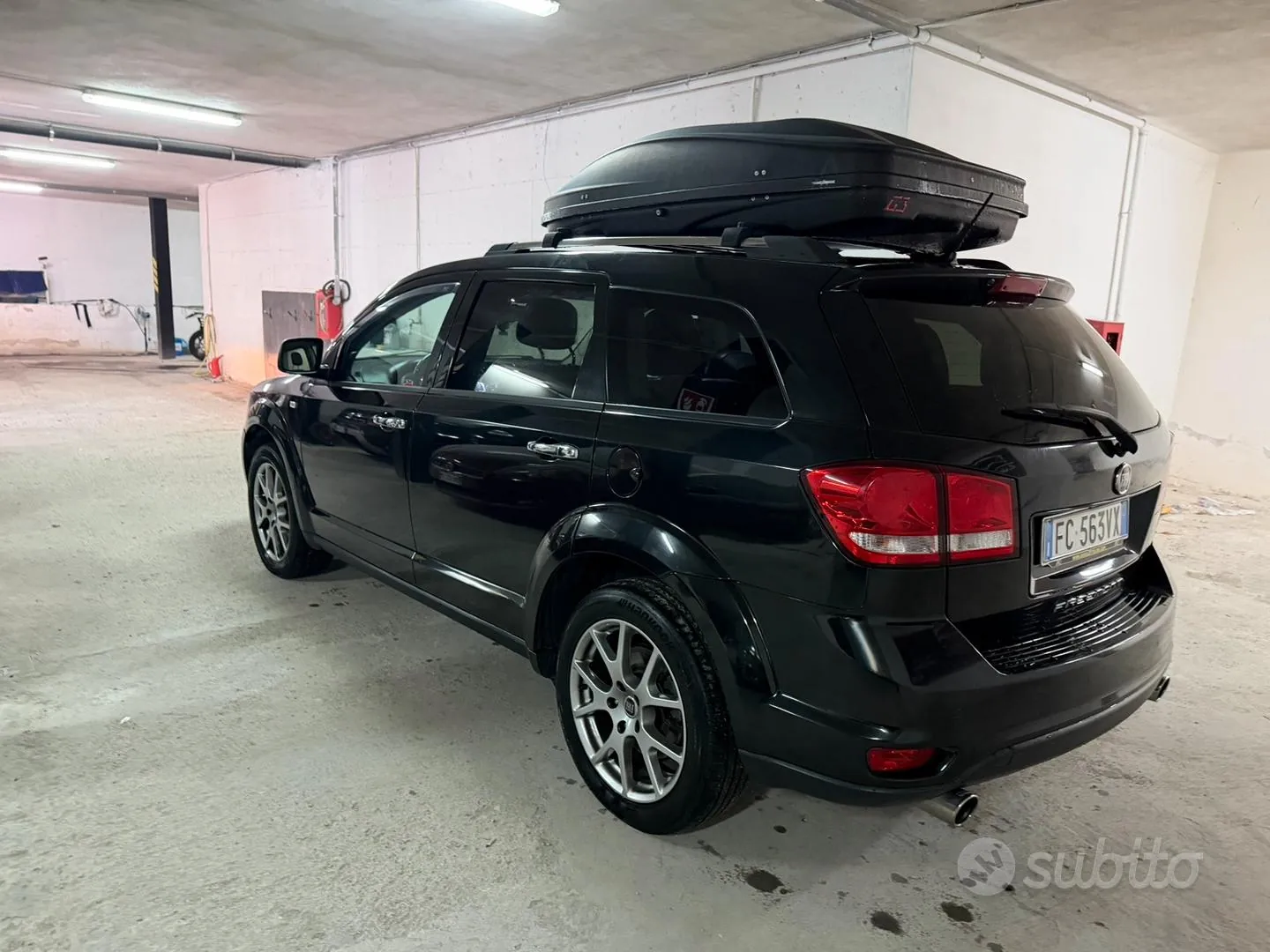 Fiat Freemont 2016 photo 4