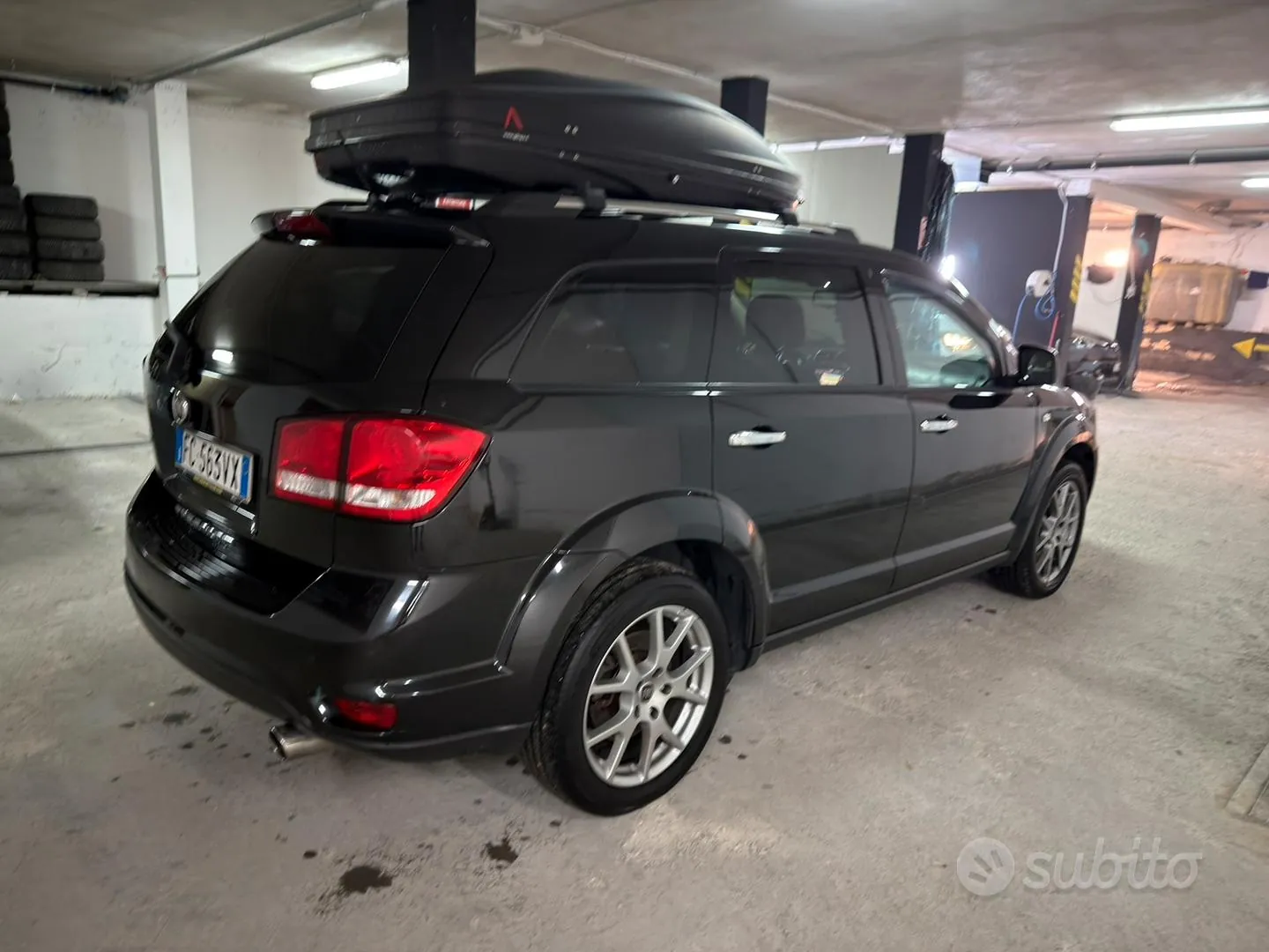 Fiat Freemont 2016 photo 3