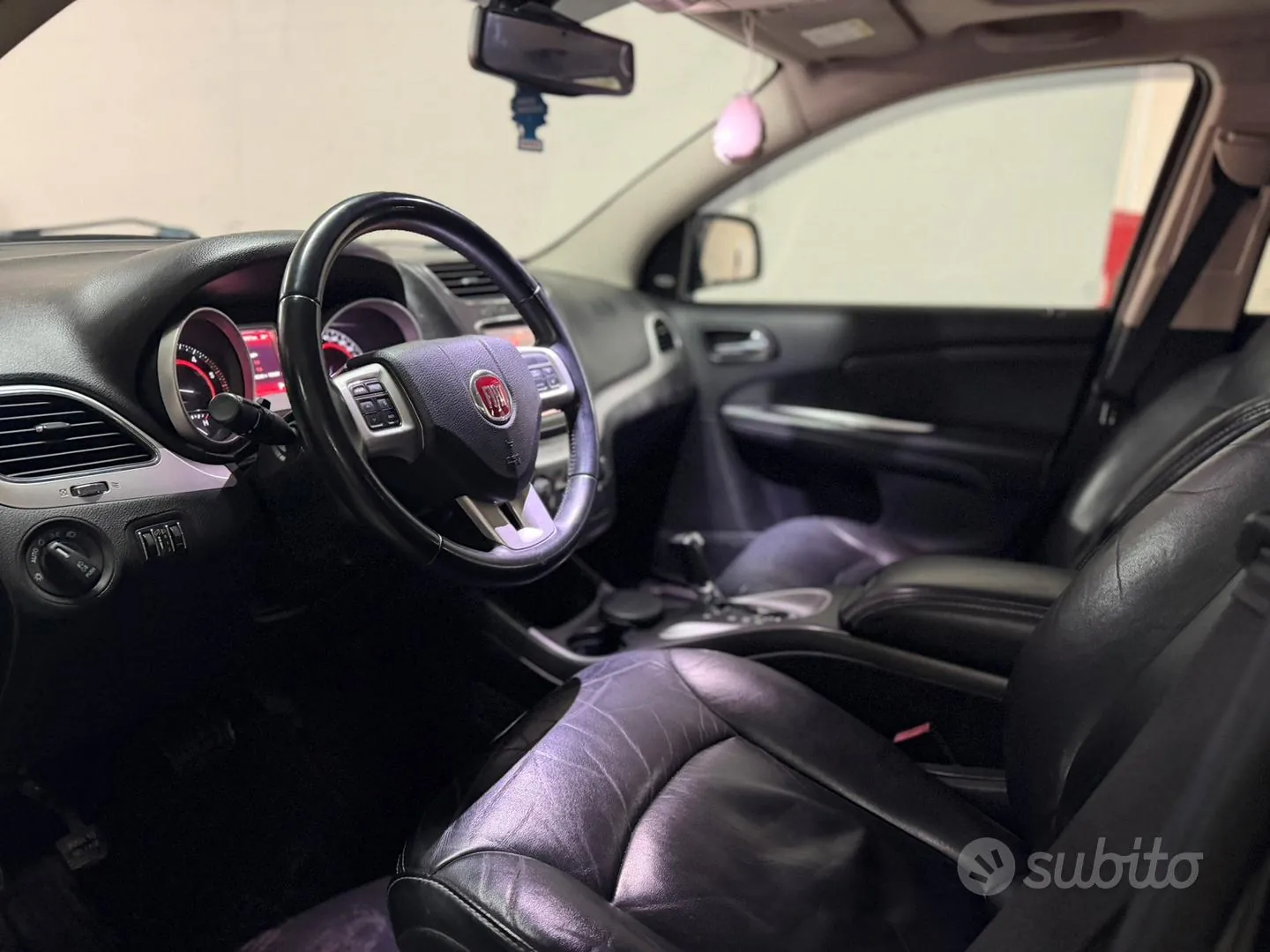 Fiat Freemont 2016 photo 5