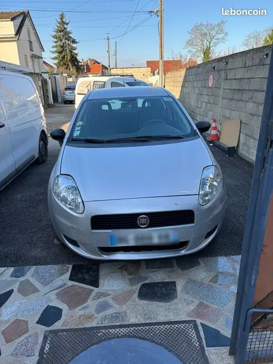 Fiat Grande Punto