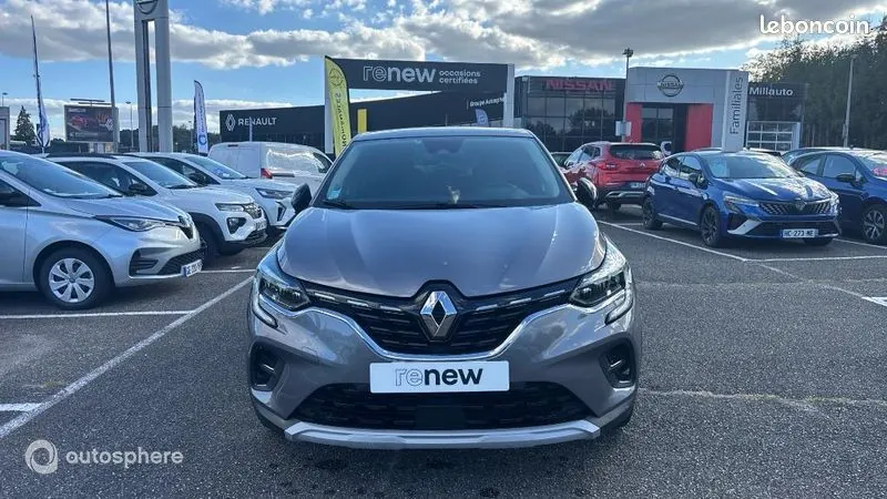 Renault Captur 2021 photo 2