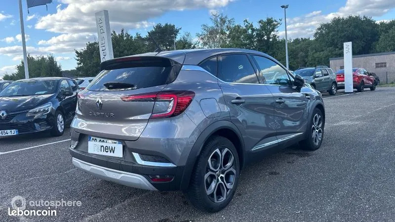 Renault Captur 2021 photo 5
