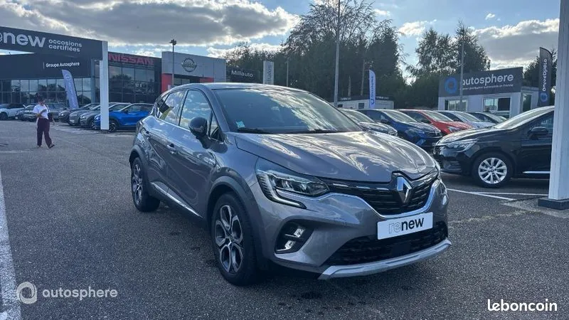 Renault Captur 2021 photo 3