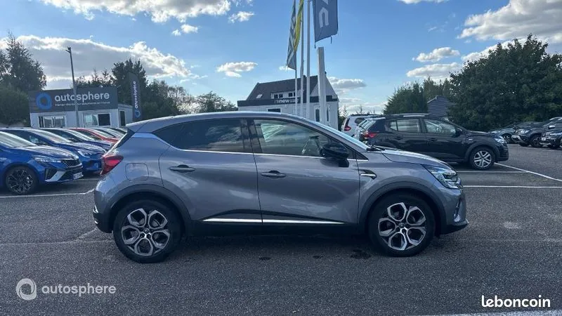 Renault Captur 2021 photo 4