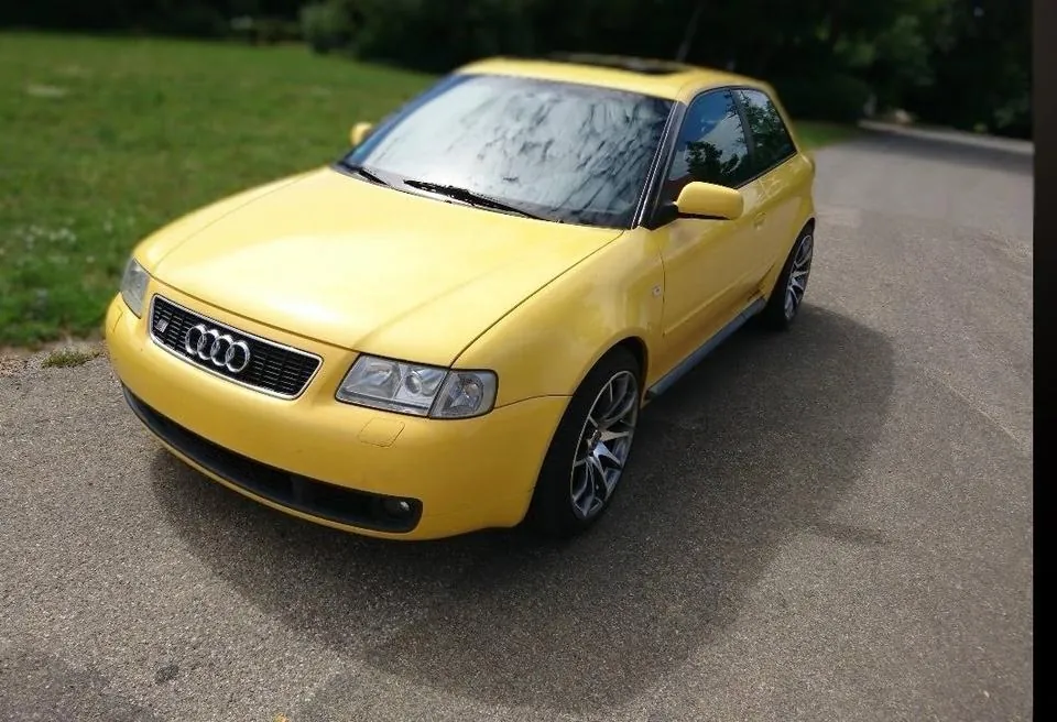 Audi S3