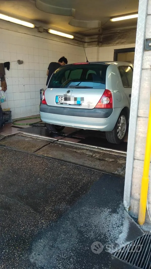 Renault Clio 2003 photo 5