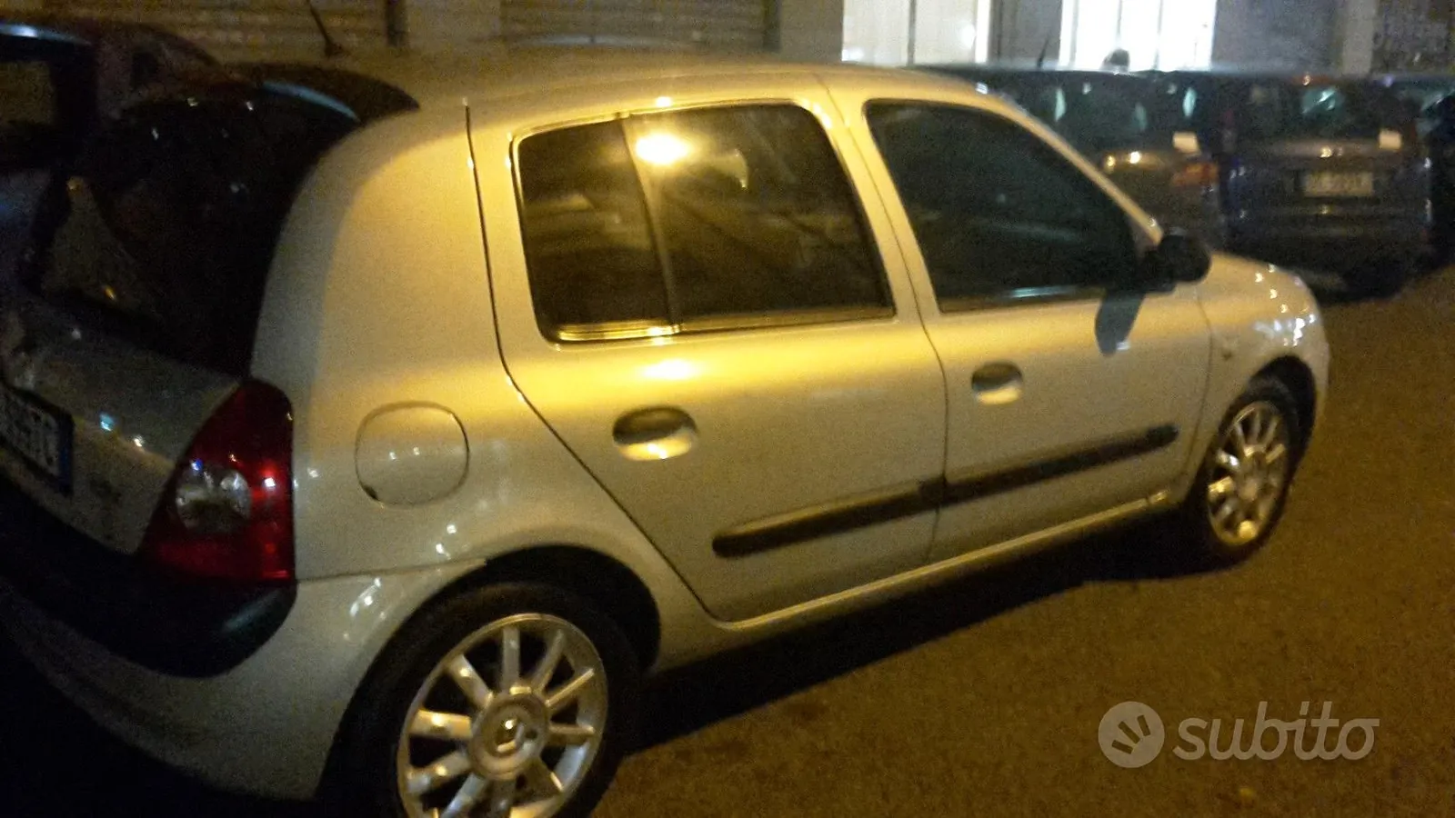 Renault Clio 2003 photo 3