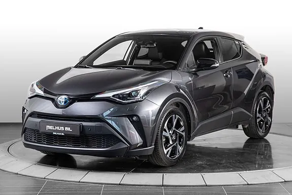 Toyota C-Hr 2023 photo 3
