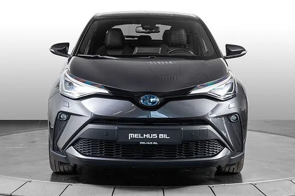 Toyota C-Hr 2023 photo 2