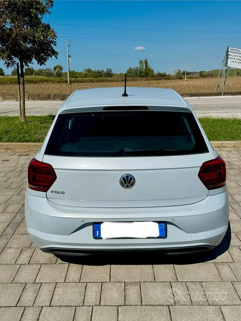 Volkswagen Polo 2018 photo 4