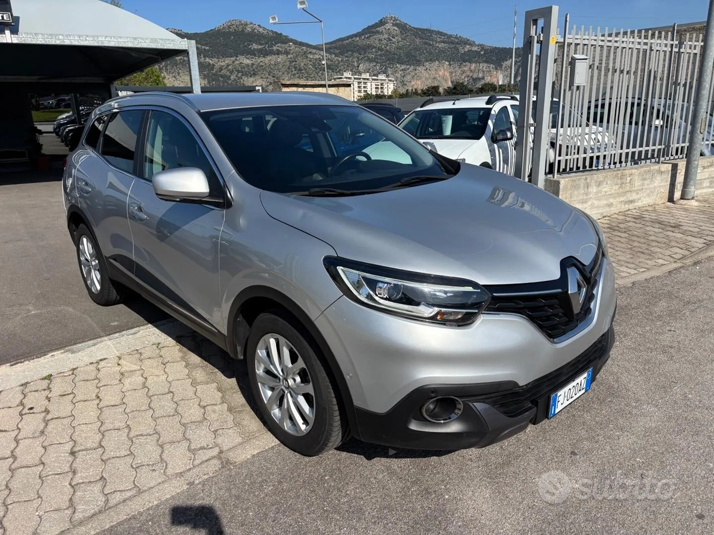 Renault Kadjar 2017 photo 4