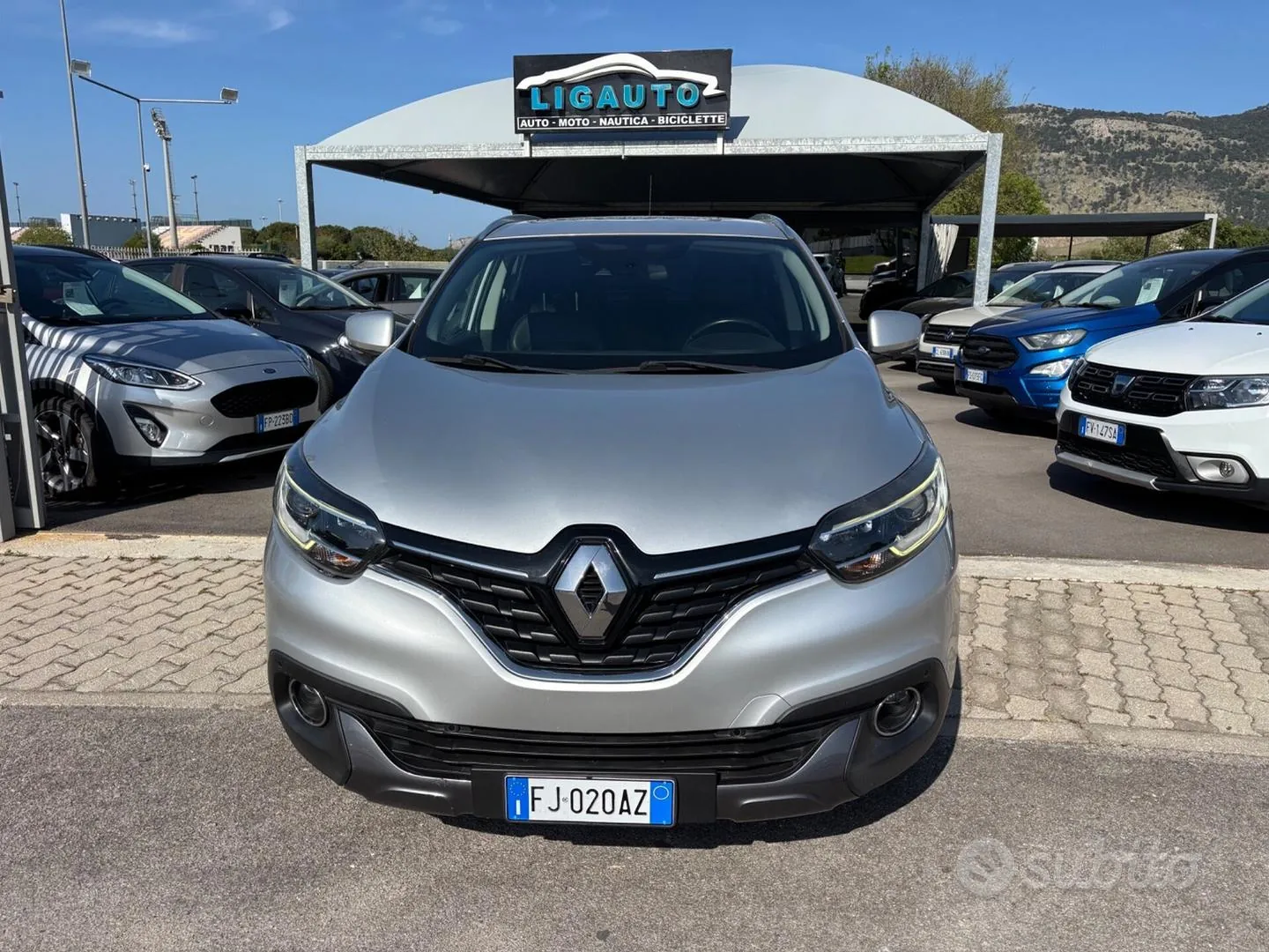 Renault Kadjar 2017 photo 3