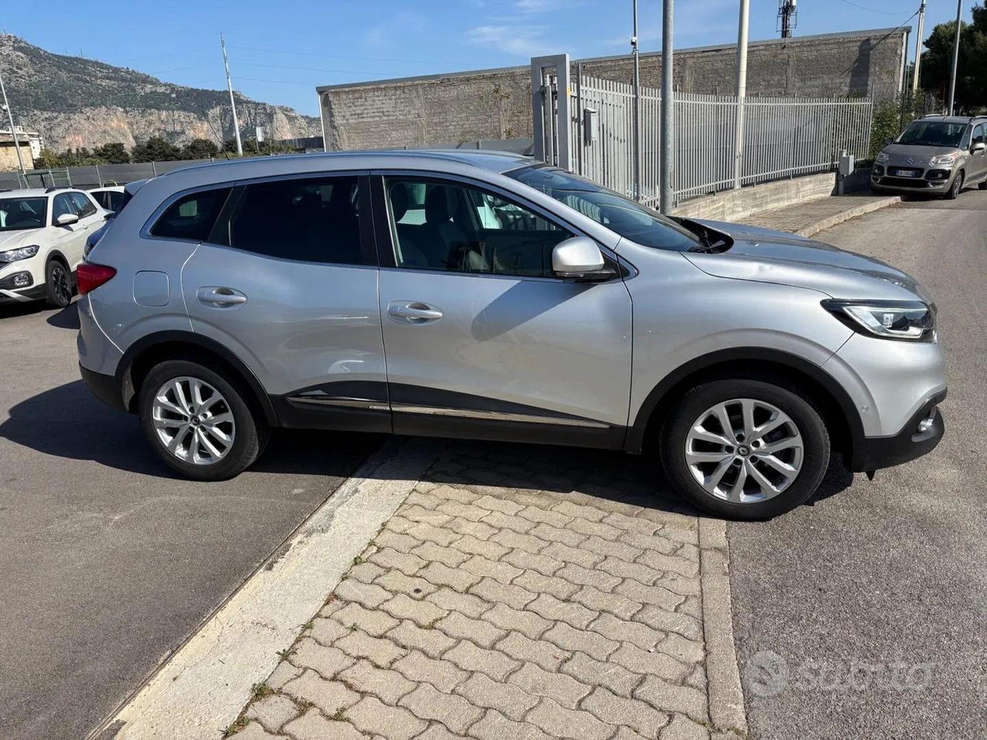 Renault Kadjar 2017 photo 5