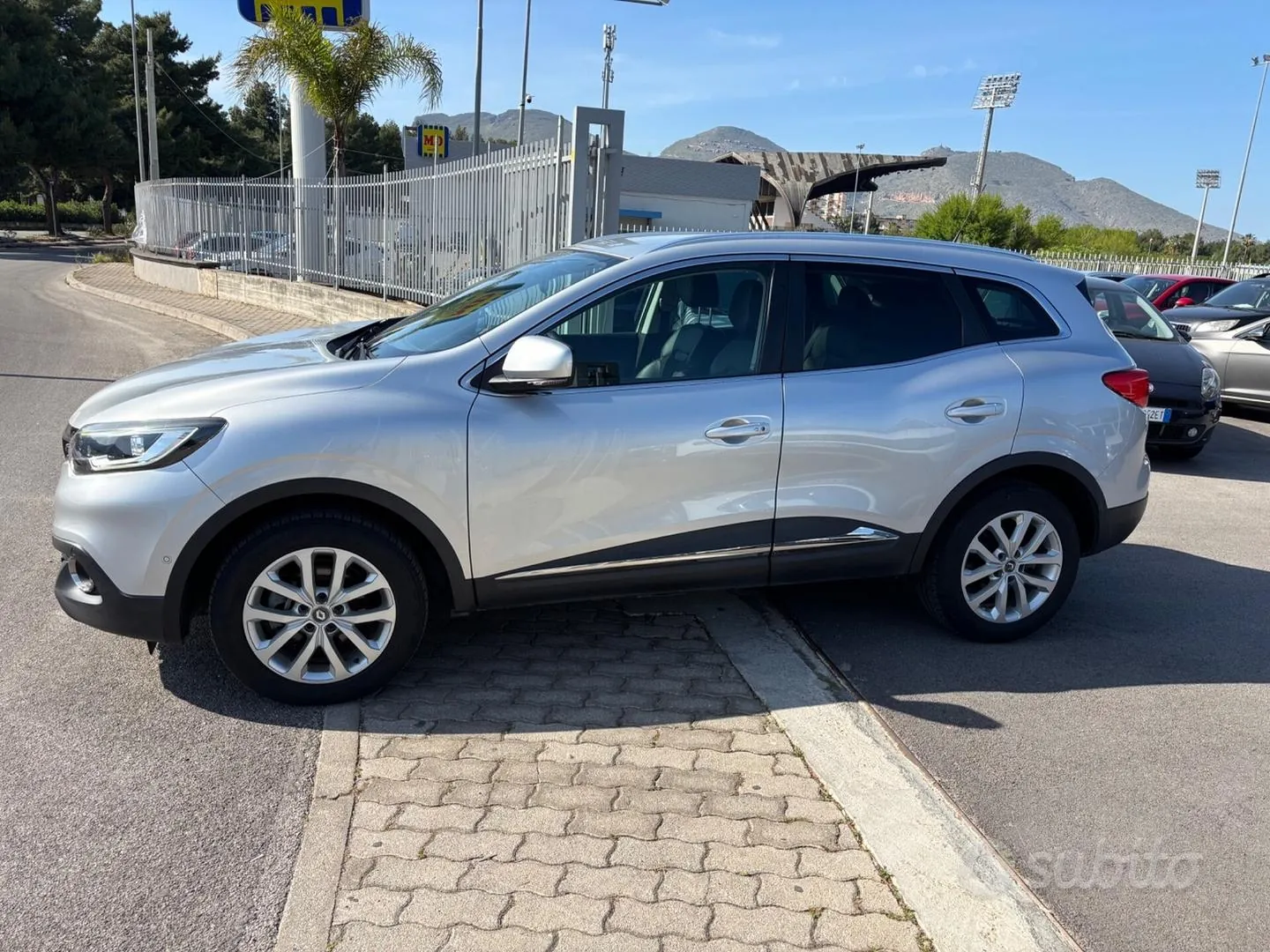 Renault Kadjar 2017 photo 2