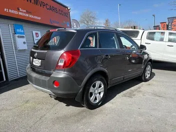 Holden Captiva 2013 photo 5