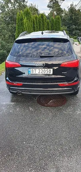 Audi Q5 2015 photo 4