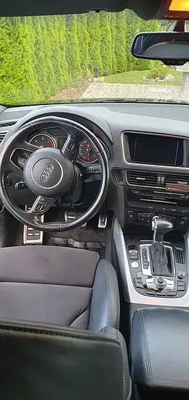 Audi Q5 2015 photo 5