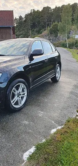 Audi Q5 2015 photo 3