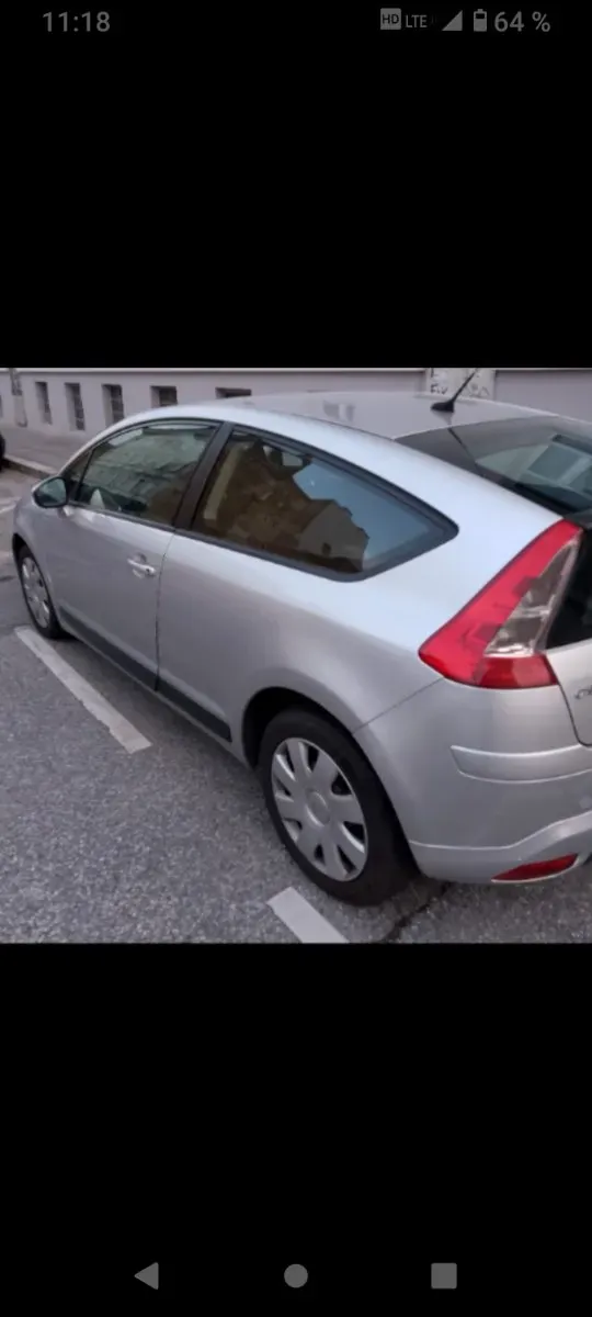 Citroen C4 2010 photo 3