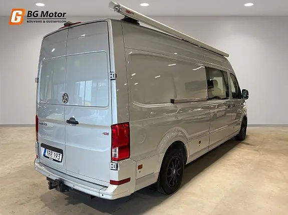Volkswagen Crafter 2018 photo 4