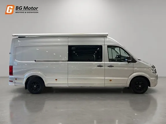 Volkswagen Crafter 2018 photo 2