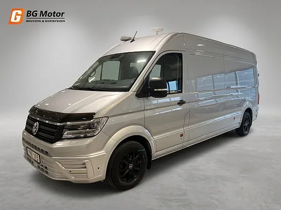 Volkswagen Crafter 2018 photo 5