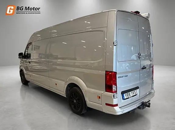 Volkswagen Crafter 2018 photo 3
