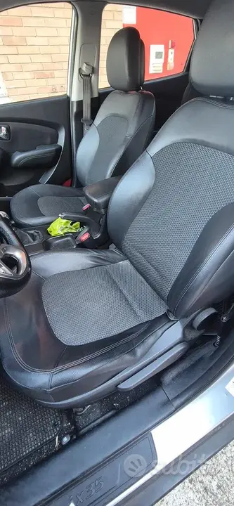 Hyundai Ix35 2012 photo 5
