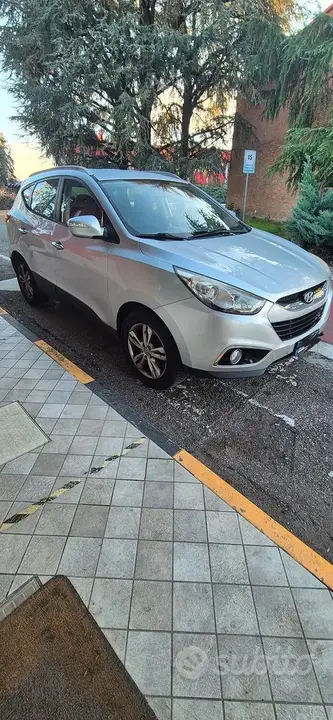 Hyundai Ix35