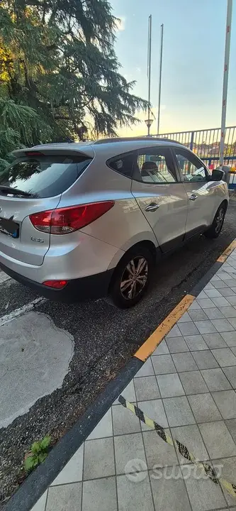 Hyundai Ix35 2012 photo 2